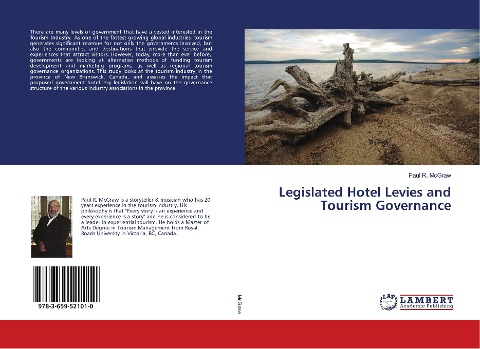 Legislated Hotel Levies and Tourism Governance