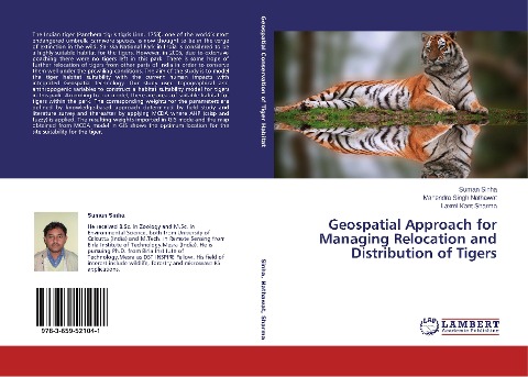 Geospatial Approach for Managing Relocation and Distribution of Tigers