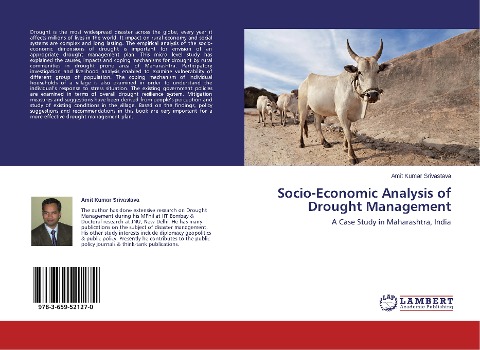 Socio-Economic Analysis of Drought Management: A Case Study in Maharashtra, India
