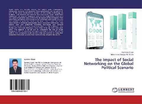 The Impact of Social Networking on the Global Political Scenario