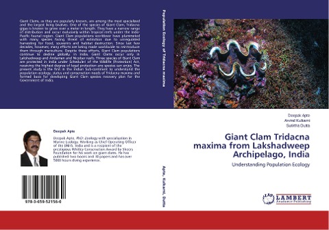 Giant Clam Tridacna maxima from Lakshadweep Archipelago, India: Understanding Population Ecology