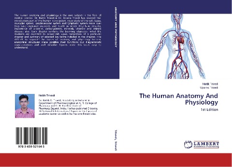 The Human Anatomy And Physiology: 1st Edition