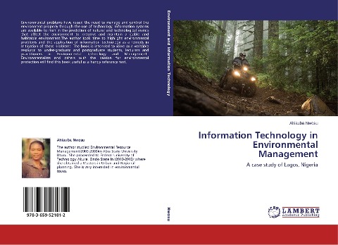 Information Technology in Environmental Management: A case study of Lagos, Nigeria