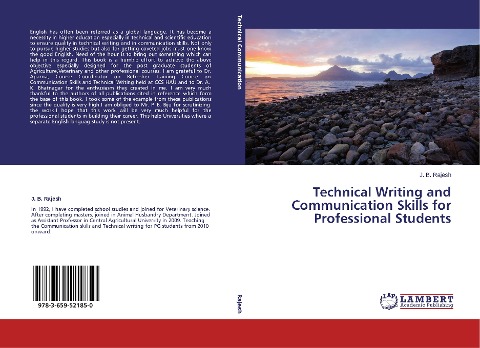 Technical Writing and Communication Skills for Professional Students