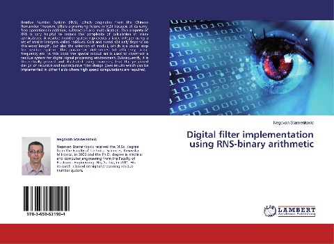 Digital filter implementation using RNS-binary arithmetic