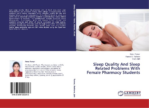 Sleep Quality And Sleep Related Problems With Female Pharmacy Students