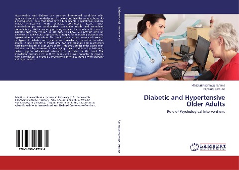 Diabetic and Hypertensive Older Adults: Role of Psychological Interventions