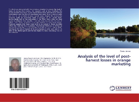 Analysis of the level of post-harvest losses in orange marketing