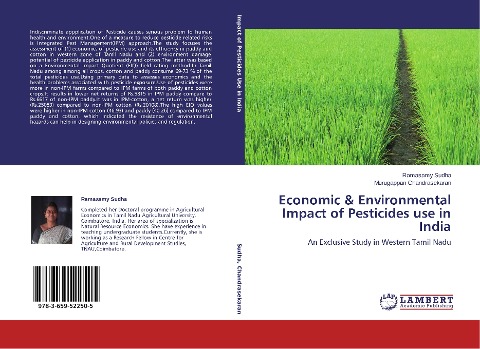 Economic & Environmental Impact of Pesticides use in India: An Exclusive Study in Western Tamil Nadu