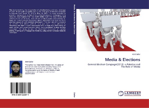 Media & Elections: General Election Campaign(2013) in Pakistan and The Role of Media