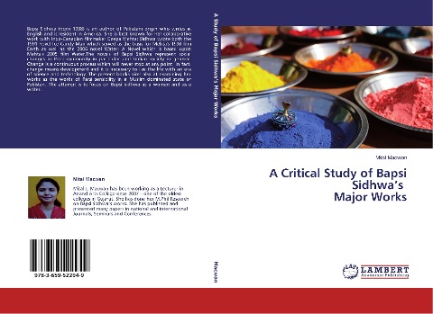 A Critical Study of Bapsi Sidhwas Major Works