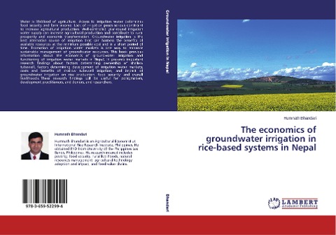 The economics of groundwater irrigation in rice-based systems in Nepal
