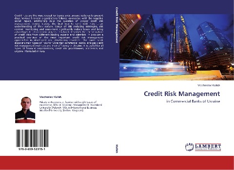 Credit Risk Management: in Commercial Banks of Ukraine