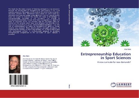Entrepreneurship Education in Sport Sciences: A new curricula for new demands?