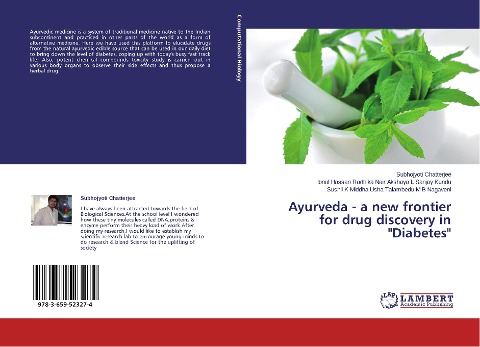 Ayurveda - a new frontier for drug discovery in Diabetes