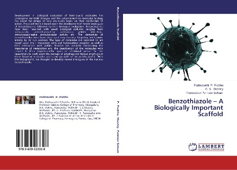 Benzothiazole - A Biologically Important Scaffold