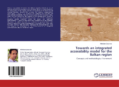 Towards an integrated accessibility model for the Balkan region: Concepts and methodological framework