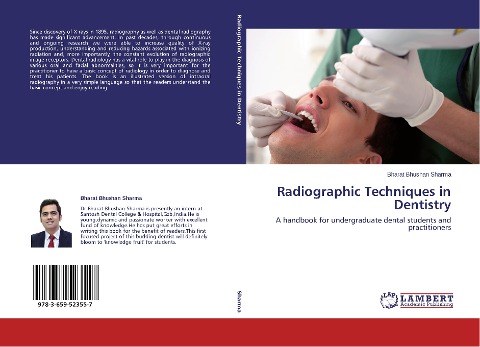 Radiographic Techniques in Dentistry: A handbook for undergraduate dental students and practitioners