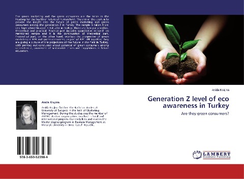 Generation Z level of eco awareness in Turkey: Are they green consumers?