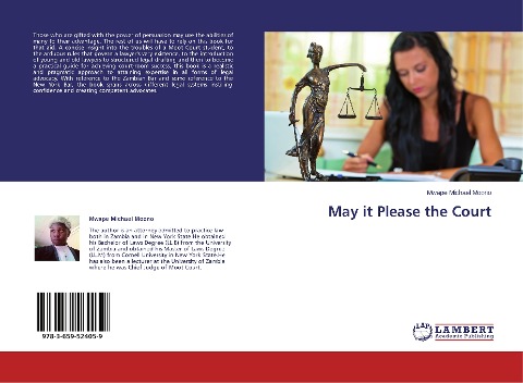 May it Please the Court