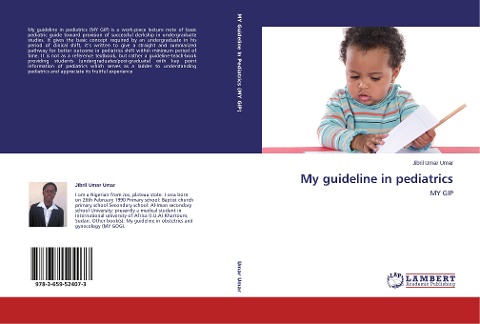 My guideline in pediatrics: MY GIP