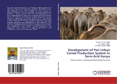 Development of Peri-Urban Camel Production System in Semi-Arid Kenya: Characteristics, Feeding and Marketing Practices