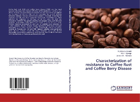 Characterization of resistance to Coffee Rust and Coffee Berry Disease