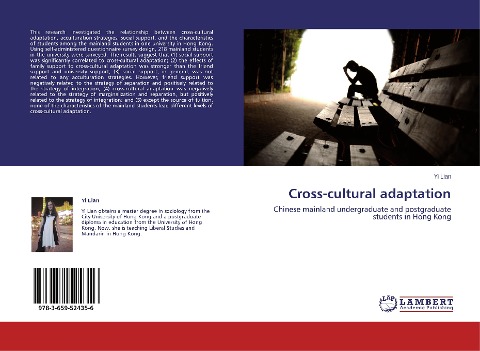 Cross-cultural adaptation: Chinese mainland undergraduate and postgraduate students in Hong Kong