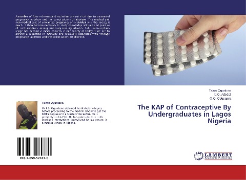 The KAP of Contraceptive By Undergraduates in Lagos Nigeria