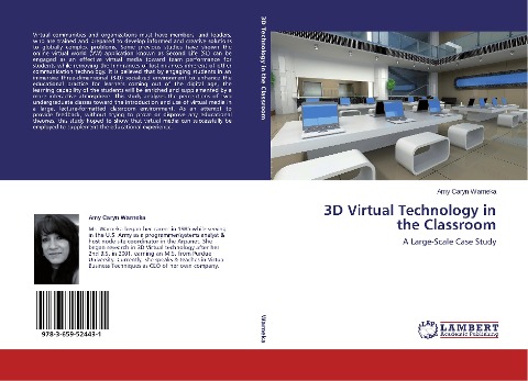 3D Virtual Technology in the Classroom: A Large-Scale Case Study