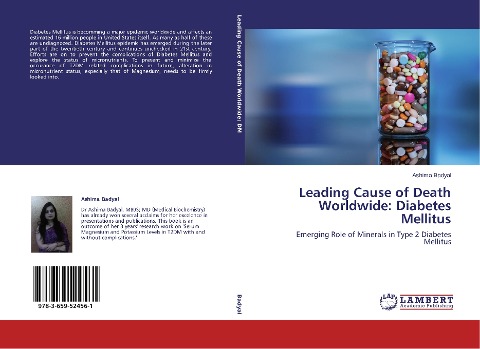 Leading Cause of Death Worldwide: Diabetes Mellitus: Emerging Role of Minerals in Type 2 Diabetes Mellitus