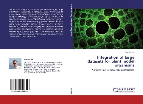 Integration of large datasets for plant model organisms: A guided tour to knowledge aggregration