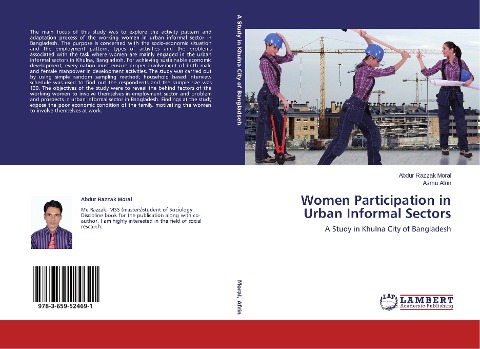 Women Participation in Urban Informal Sectors: A Study in Khulna City of Bangladesh