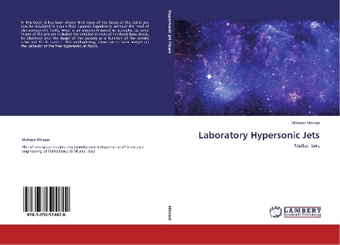 Laboratory Hypersonic Jets: Stellar Jets