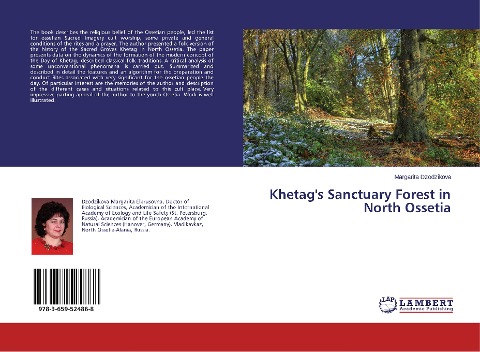 Khetag's Sanctuary Forest in North Ossetia
