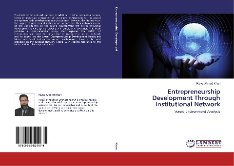 Entrepreneurship Development Through Institutional Network: Macro Environment Analysis