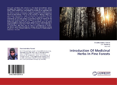 Introduction Of Medicinal Herbs In Pine Forests