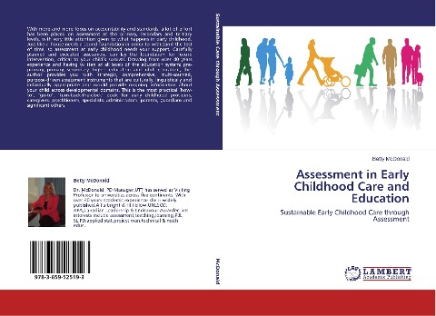 Assessment in Early Childhood Care and Education: Sustainable Early Childhood Care through Assessment