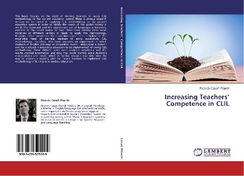 Increasing Teachers Competence in CLIL