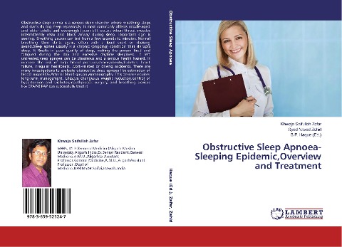 Obstructive Sleep Apnoea-Sleeping Epidemic,Overview and Treatment