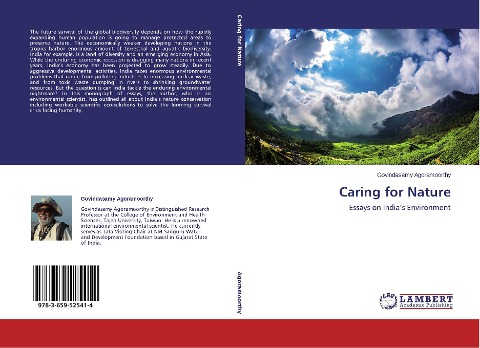 Caring for Nature: Essays on Indias Environment