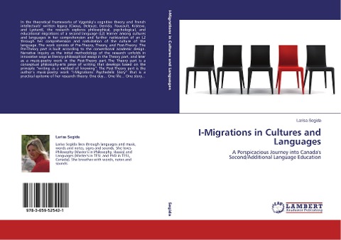 I-Migrations in Cultures and Languages: A Perspicacious Journey into Canada's Second/Additional Language Education