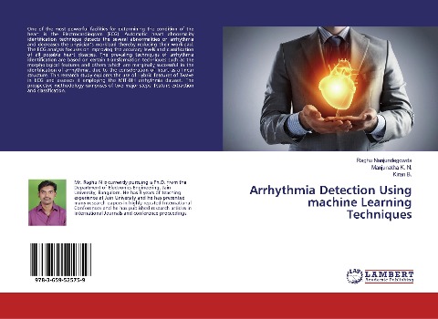 Arrhythmia Detection Using machine Learning Techniques