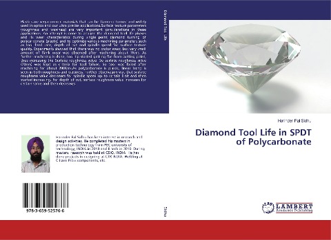 Diamond Tool Life in SPDT of Polycarbonate
