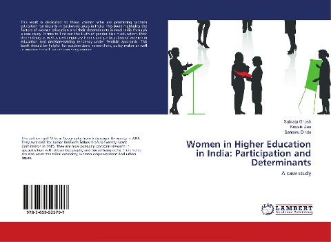 Women in Higher Education in India: Participation and Determinants: A case study