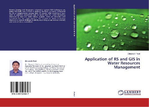 Application of RS and GIS in Water Resources Management