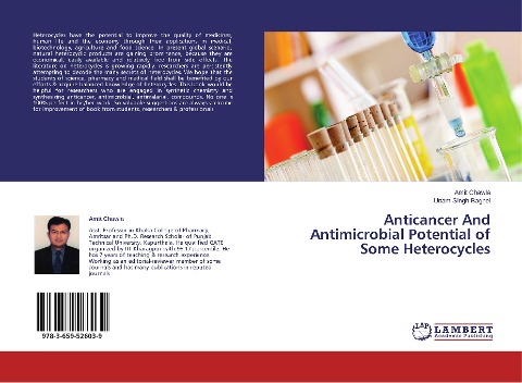 Anticancer And Antimicrobial Potential of Some Heterocycles