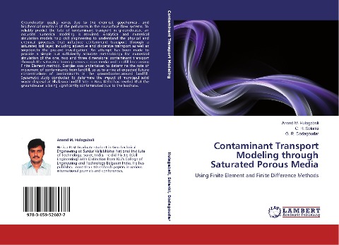 Contaminant Transport Modeling through Saturated Porous Media: Using Finite Element and Finite Difference Methods
