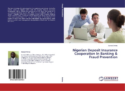 Nigerian Deposit Insurance Cooperation In Banking & Fraud Prevention
