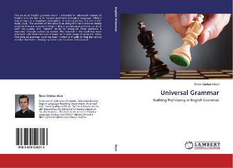 Universal Grammar: Building Proficiency in English Grammar